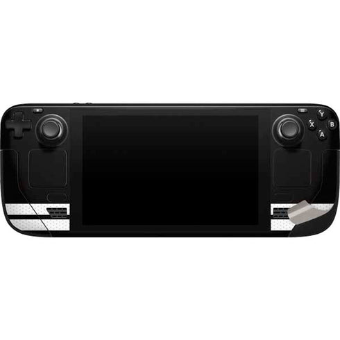 NFL Pittsburgh Steelers Shutout Steam Deck Handheld Gaming Computer Skin